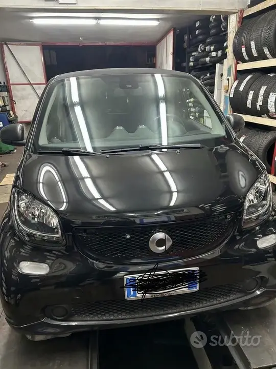 Smart Fortwo 2018 photo 4