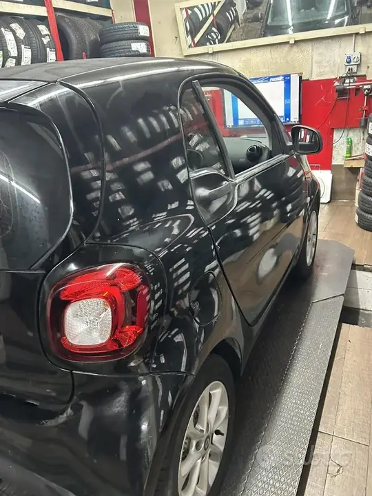 Smart Fortwo 2018 photo 3