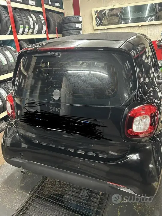 Smart Fortwo 2018 photo 5