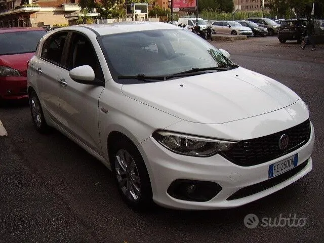 Fiat Tipo 2016 photo 5