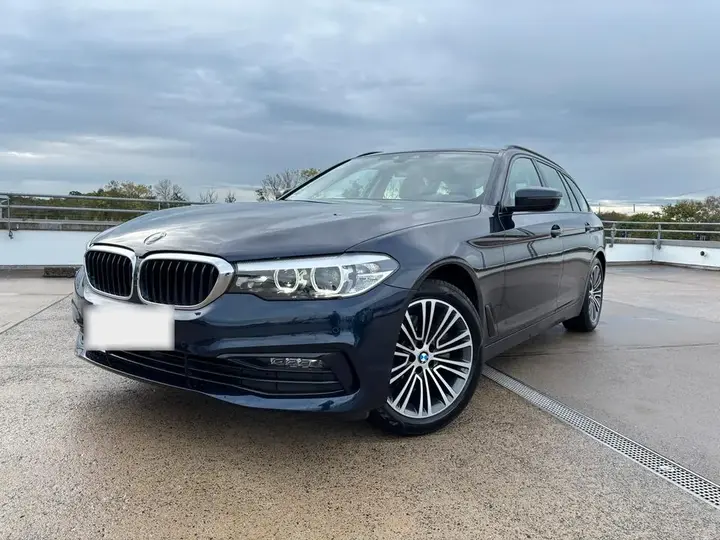 BMW 520D Touring