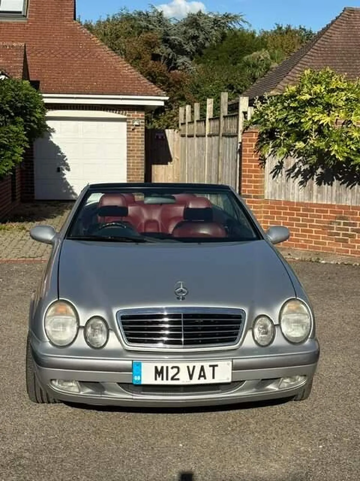 Mercedes-Benz Clk 1998 photo 4