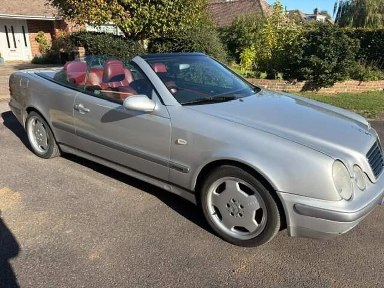 Mercedes-Benz Clk 1998 photo 3