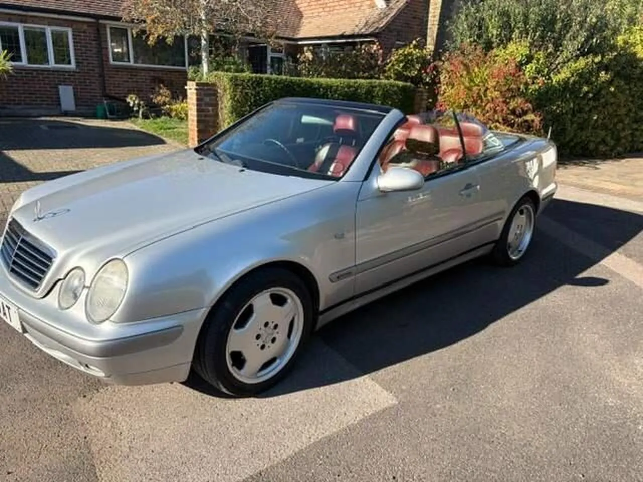 Mercedes-Benz Clk