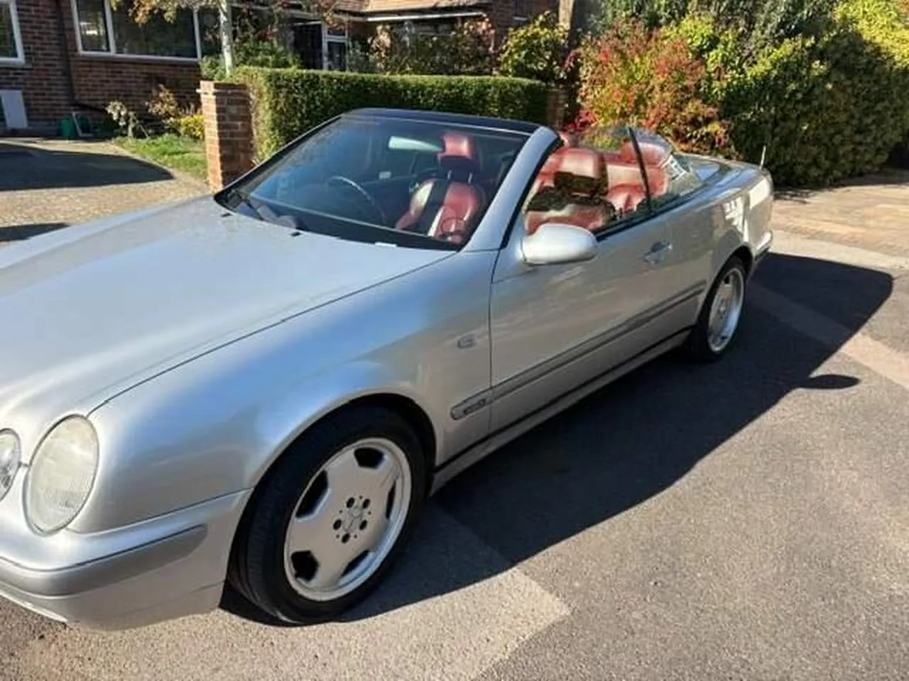Mercedes-Benz Clk 1998 photo 5