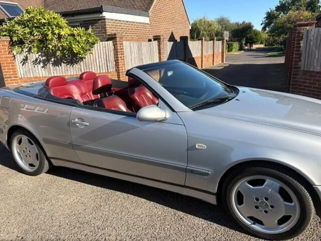 Mercedes-Benz Clk 1998 photo 2