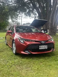 Toyota Corolla 2019 photo 5