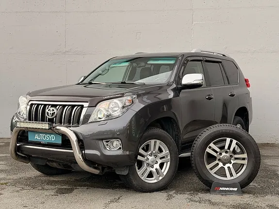 Toyota Land Cruiser 2012 photo 3