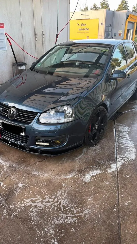 Volkswagen Golf V Gt