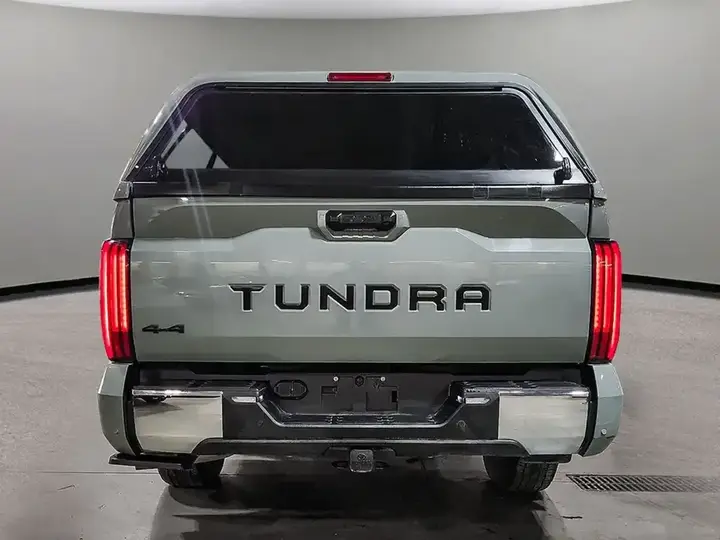 Toyota Tundra 2023 photo 5
