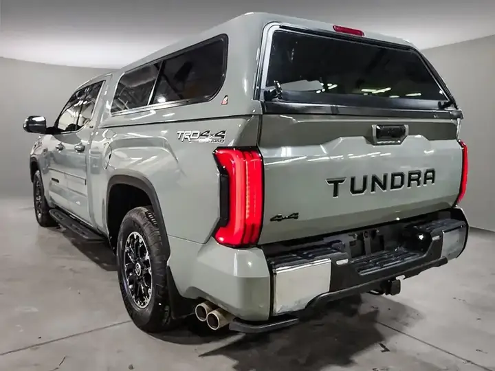 Toyota Tundra 2023 photo 4