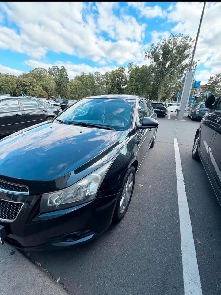 Chevrolet Cruze