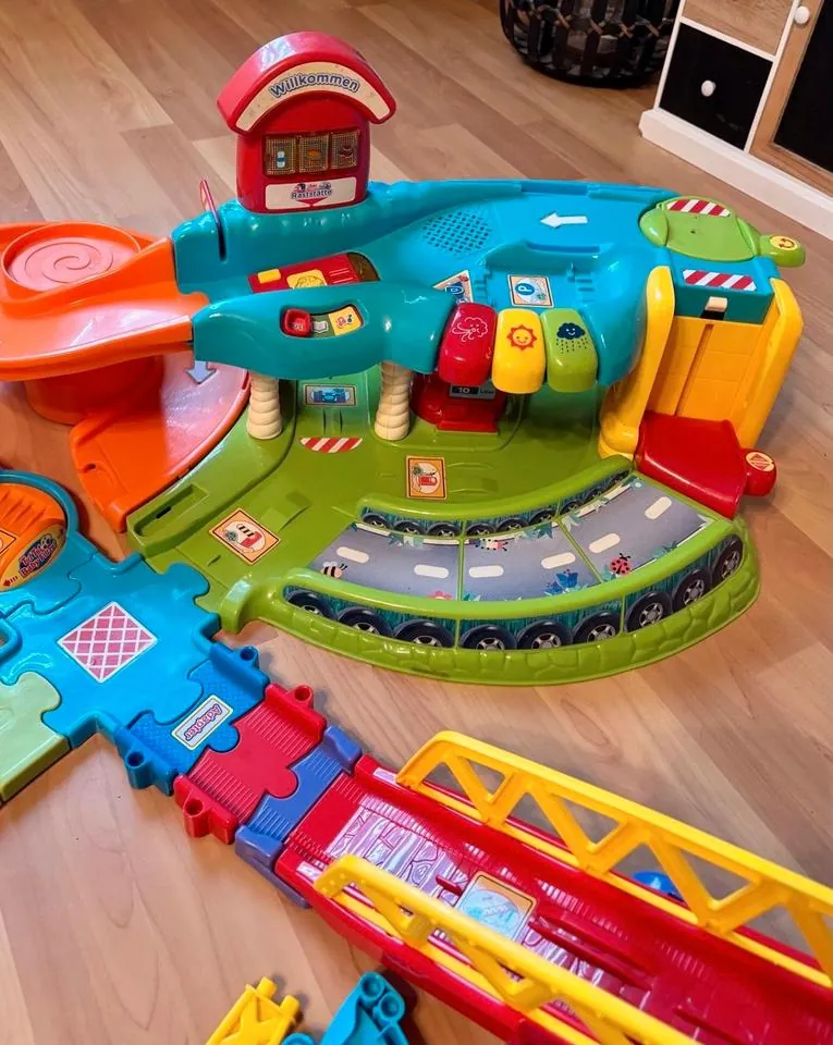 Vtech Tut Tut Babyflitzer
