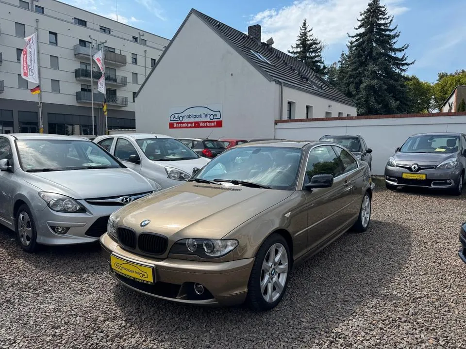 BMW 3Er Coupé