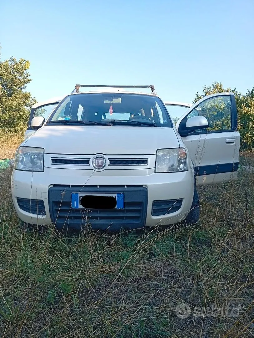 Fiat Panda 2010 photo 4