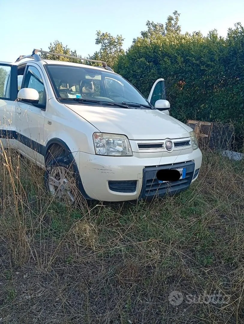 Fiat Panda 2010 photo 3