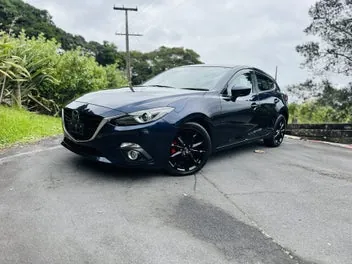 Mazda Axela 2015 photo 4