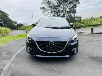 Mazda Axela 2015 photo 3