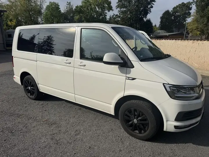 Volkswagen T6 Kombi
