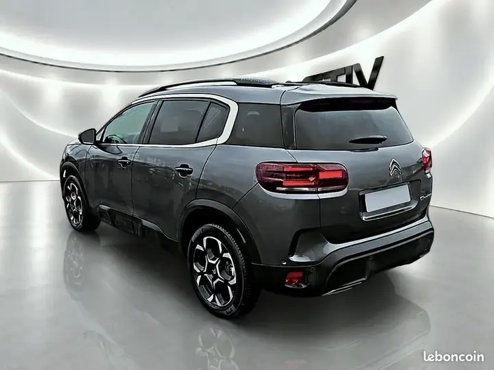 Citroen C5 Aircross 2025 photo 5
