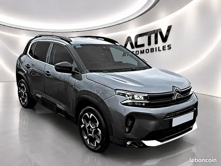 Citroen C5 Aircross 2025 photo 3