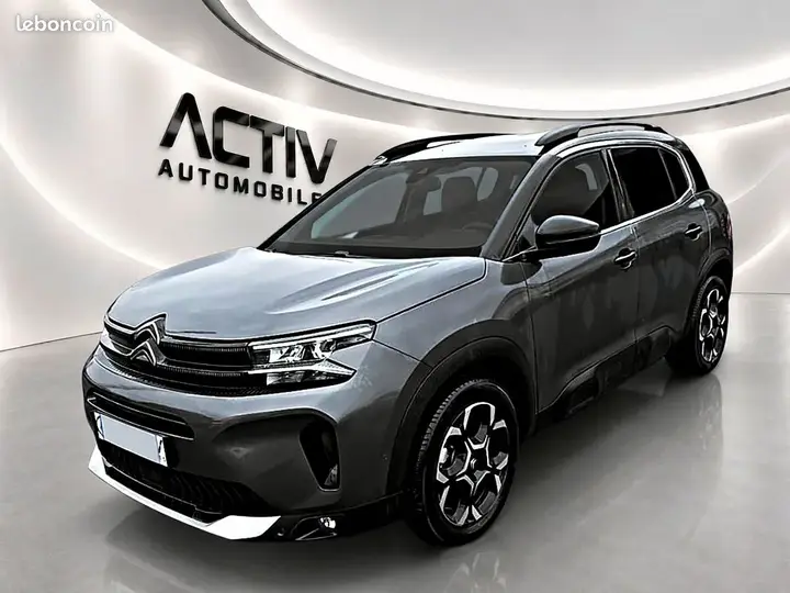 Citroen C5 Aircross
