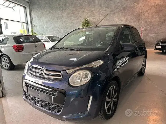 Citroen C1 2015 photo 4