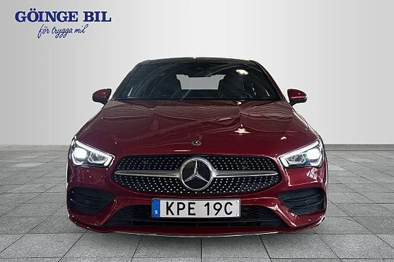 Mercedes-Benz Cla180 2021 photo 3