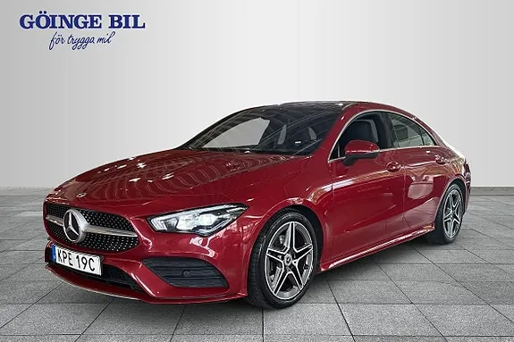 Mercedes-Benz Cla180