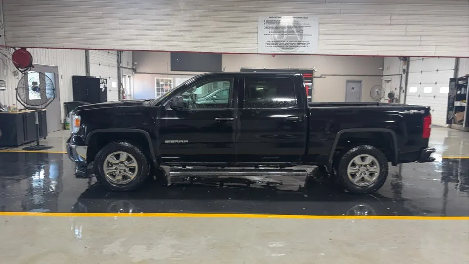 GMC Sierra 1500 2015 photo 2