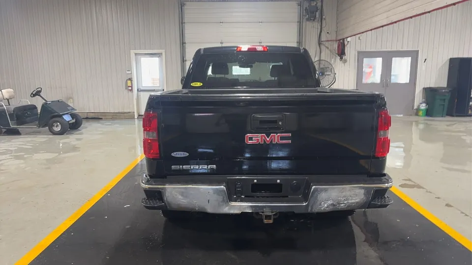 GMC Sierra 1500 2015 photo 4