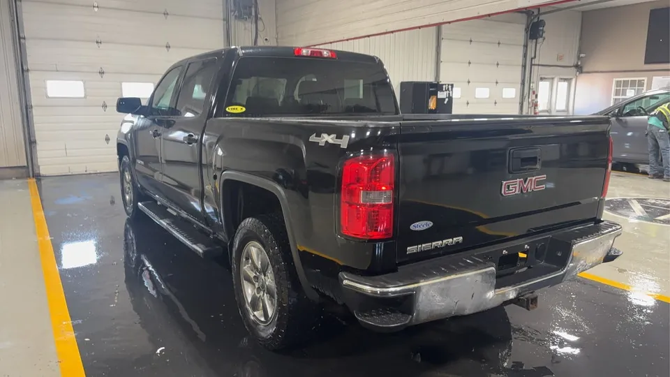 GMC Sierra 1500 2015 photo 3