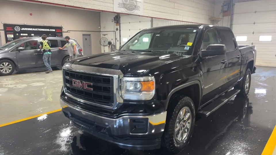 GMC Sierra 1500