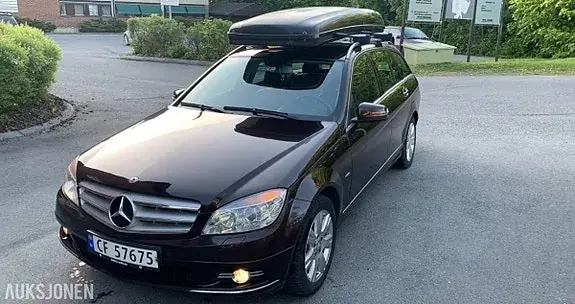 Mercedes-Benz C 200 D