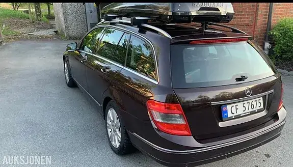 Mercedes-Benz C 200 D 2011 photo 5