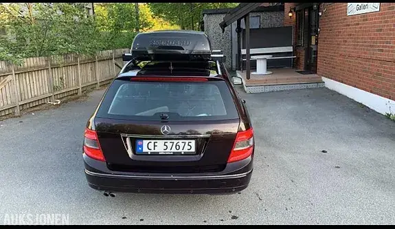 Mercedes-Benz C 200 D 2011 photo 4