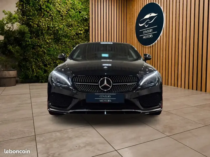 Mercedes-Benz C-Class 2017 photo 2