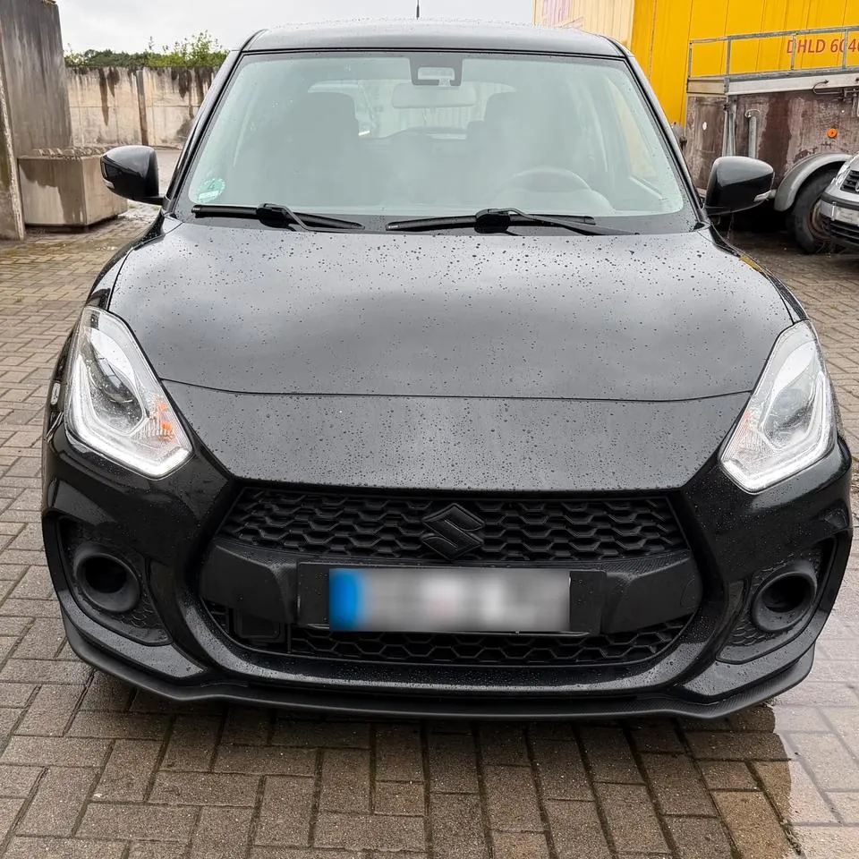 Suzuki Swift Sport
