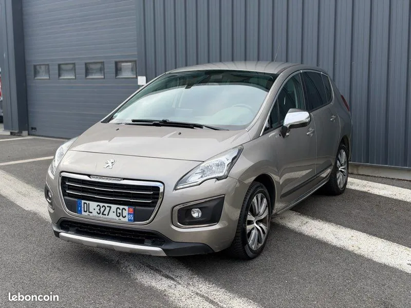 Peugeot 3008