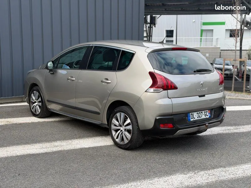 Peugeot 3008 2014 photo 3