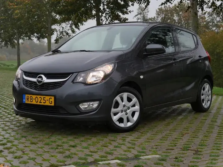 Opel Karl