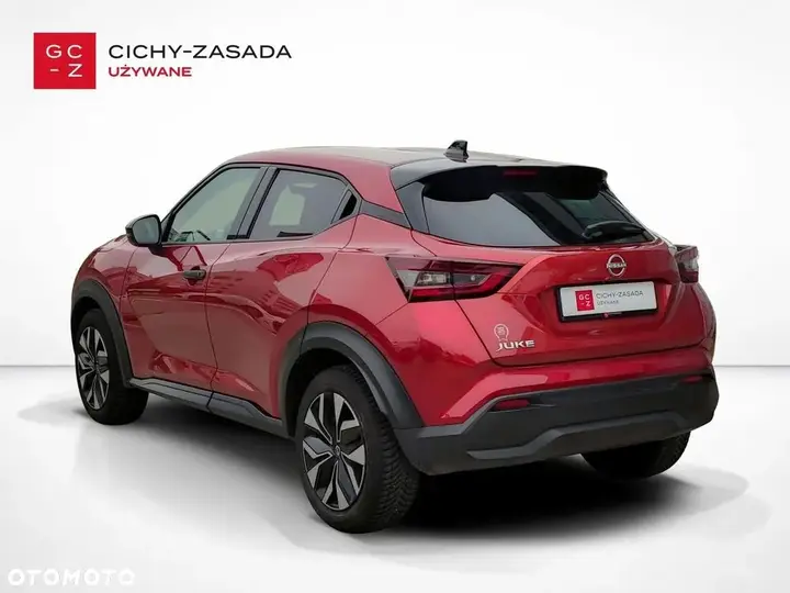 Nissan Juke 2024 photo 3