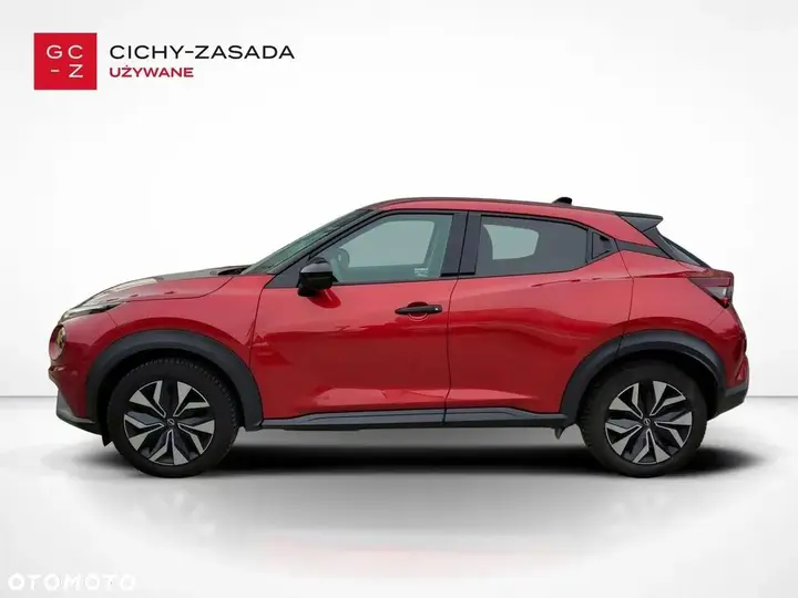 Nissan Juke 2024 photo 2