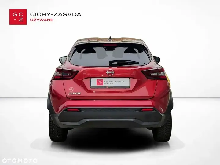 Nissan Juke 2024 photo 4