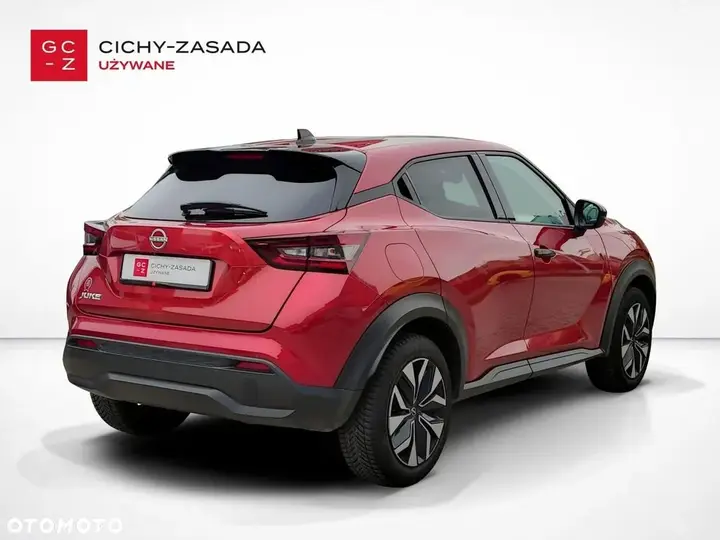 Nissan Juke 2024 photo 5