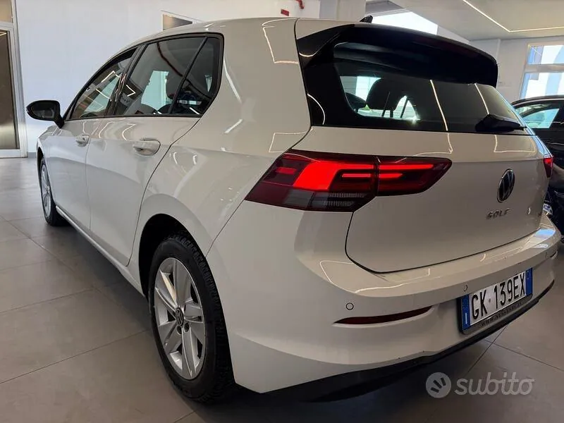Volkswagen Golf 2022 photo 4