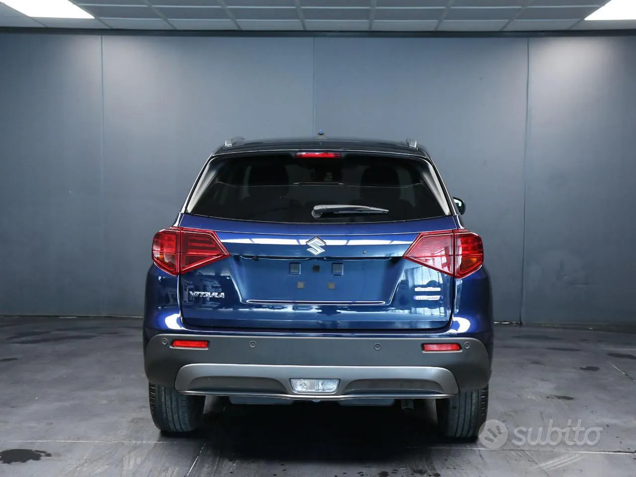 Suzuki Vitara 2026 photo 4