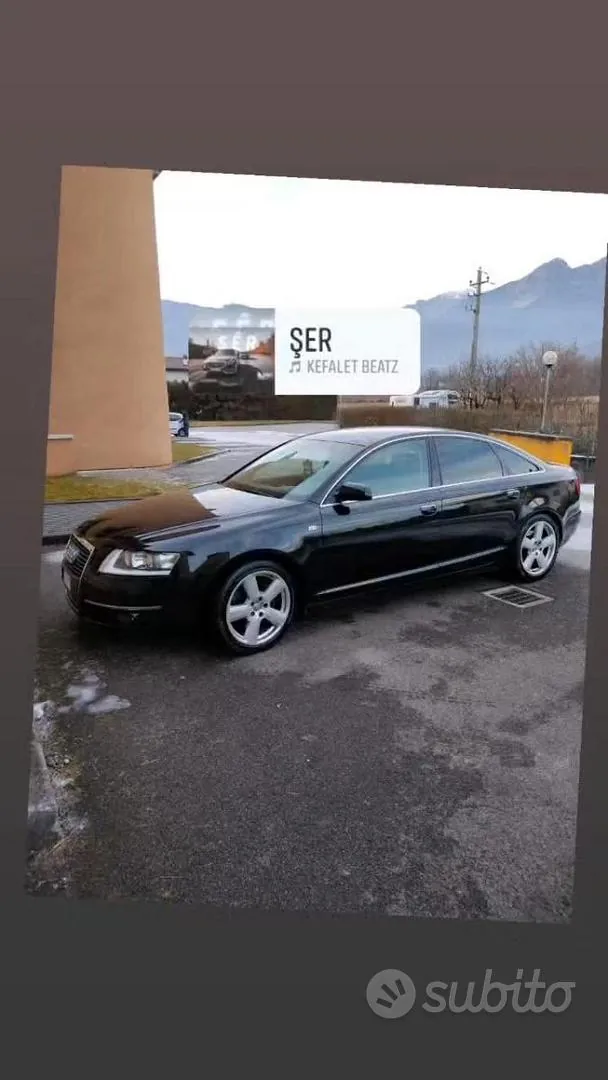 Audi A6 2007 photo 2