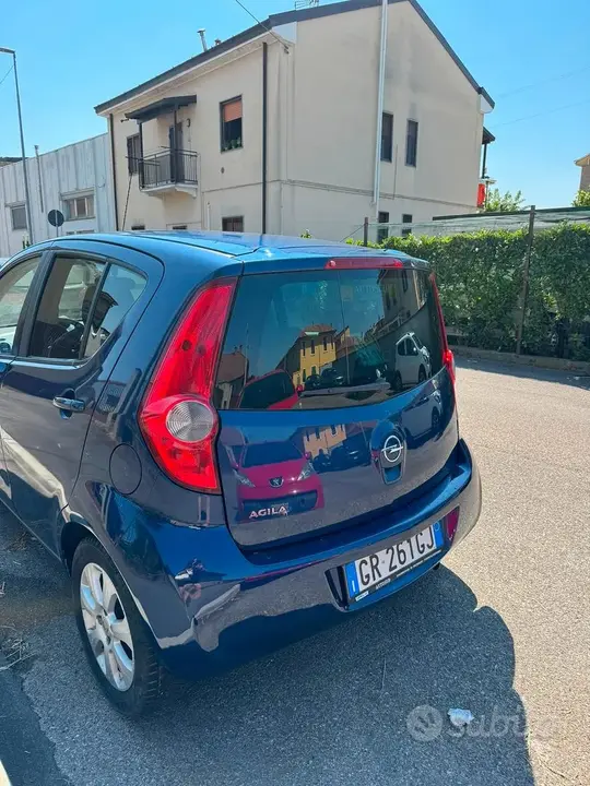 Opel Agila 2010 photo 3