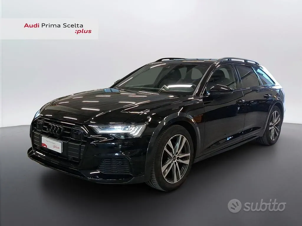 Audi A6 Allroad